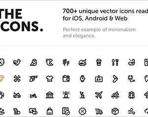 Premium Vector Icons