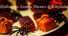 5 Halloween Joomla Templates & Themes
