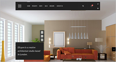 18+ Interior Design Joomla Website Templates