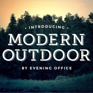 Modern Outdoor
