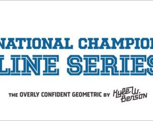 National Champion Line Series