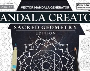 Sacred Geometry Mandala Creator