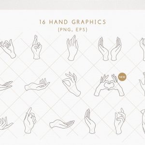 hands-graphics