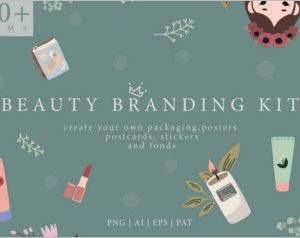 Beauty Branding Kit