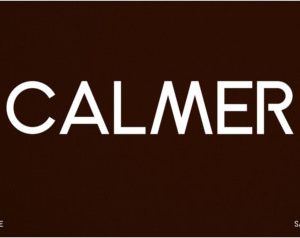 Calmer Font Family