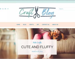 Crafty Blog