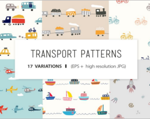 Transport patterns