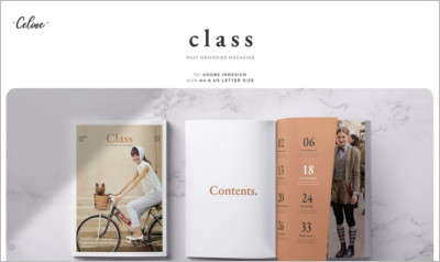 CLASS Past Memories Magazine - Free Download