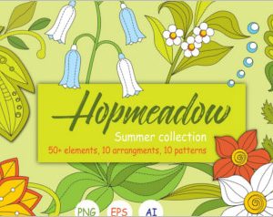 Hopmeadow Summer collection