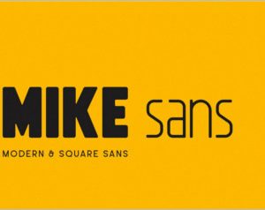Mike Sans