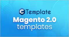 Magento 2.0. Templates For eCommerce Website