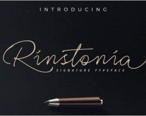 Rinstonia Signature