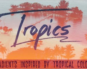 Tropical Gradients