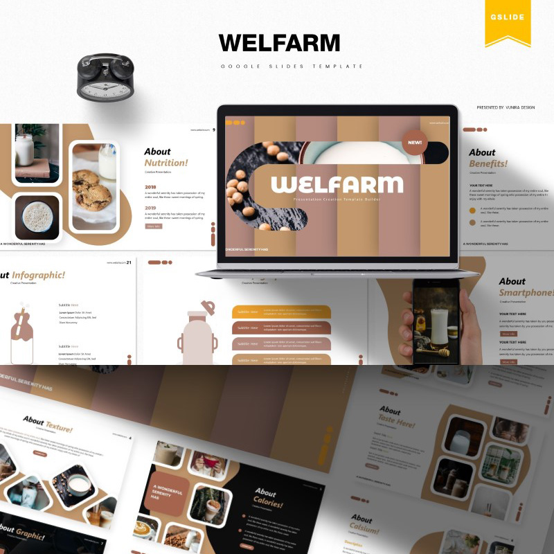 Welfarm | Google Slides