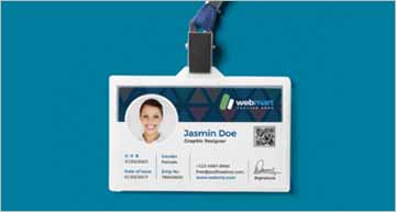 38+ ID Card Design Templates