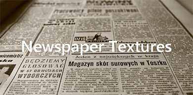 Newspaper Texture