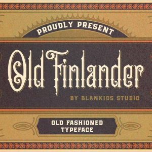 Old Finlander
