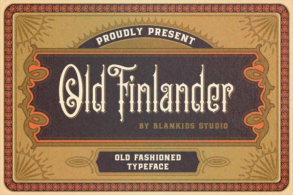 Old Finlander - Free Download