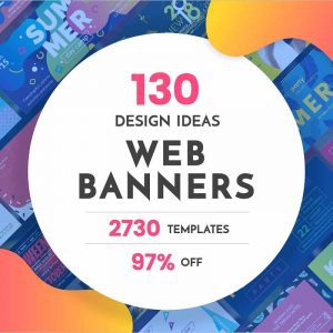 Web Banner Templates Bundle