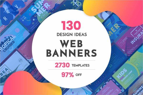 Web Banner Templates Bundle