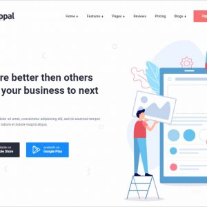 Appal Multipurpose Startup Drupal Theme