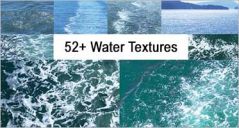 52+ Water Textures