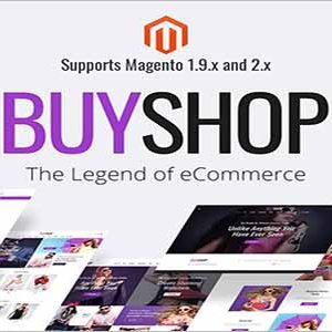 BuyShop Premium Magento theme