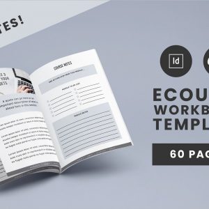 Ecourse Workbook Template