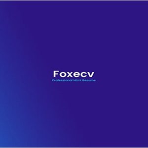 Foxecv Professional Html Resume