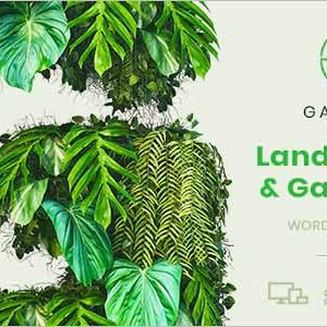 Gardena Landscaping WordPress Theme