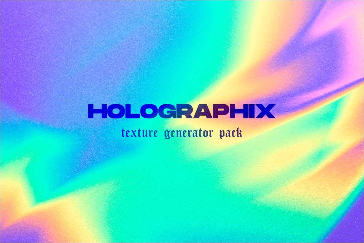 Holographix Texture Generator