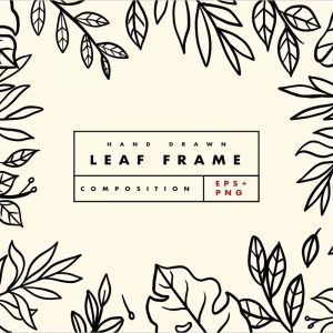 Leaf Frame Composition Bundle