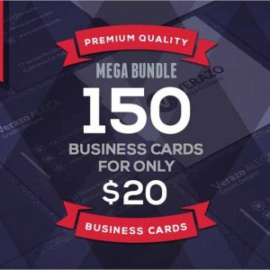 Mega Business Cards Bundle
