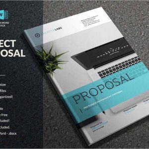 Proposal Business Brochure