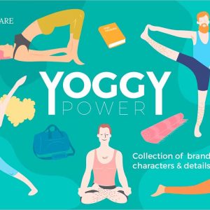 YOGGY Power collection