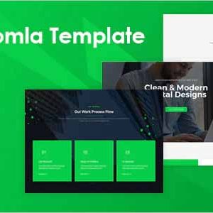 Alpa Multipurpose Joomla Website Template