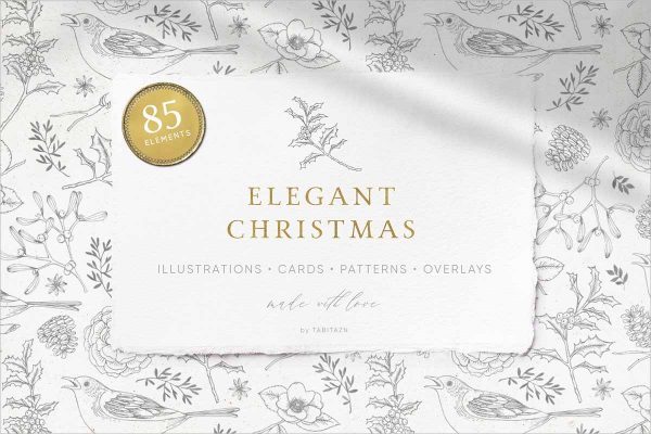 Elegant Christmas Collection