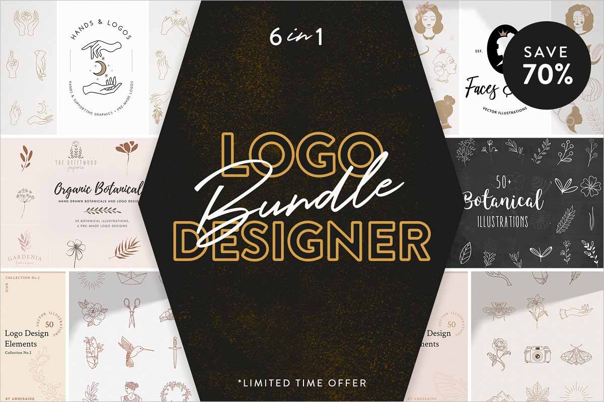 Logo Designer Bundle