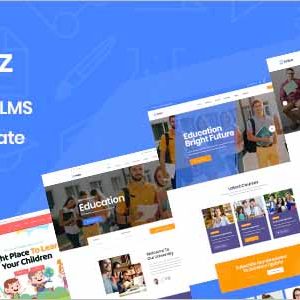 Nolez Education HTML5 Template