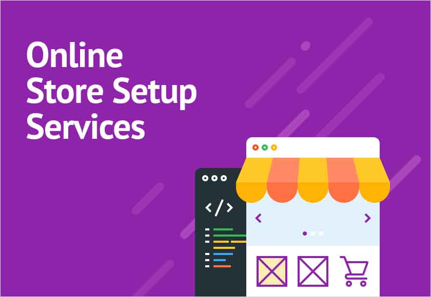Online Store Setup Services
