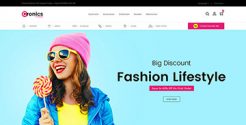 15 Designer Boutique Opencart Templates