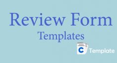 The Power of Review Form Templates