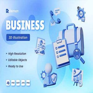 Business 3D Designs